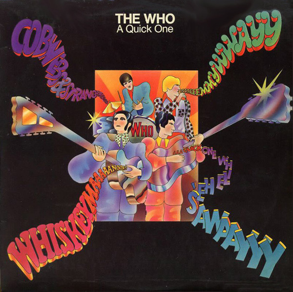 A Quick One / The Who Sell Out